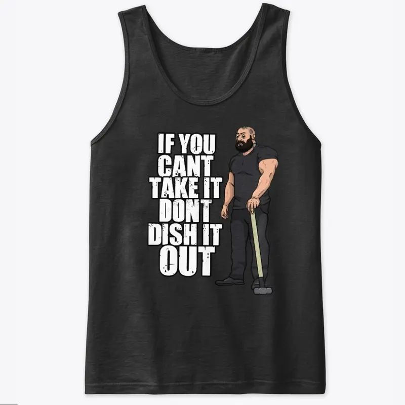 "If You Can't Take It" Vladimir Merch