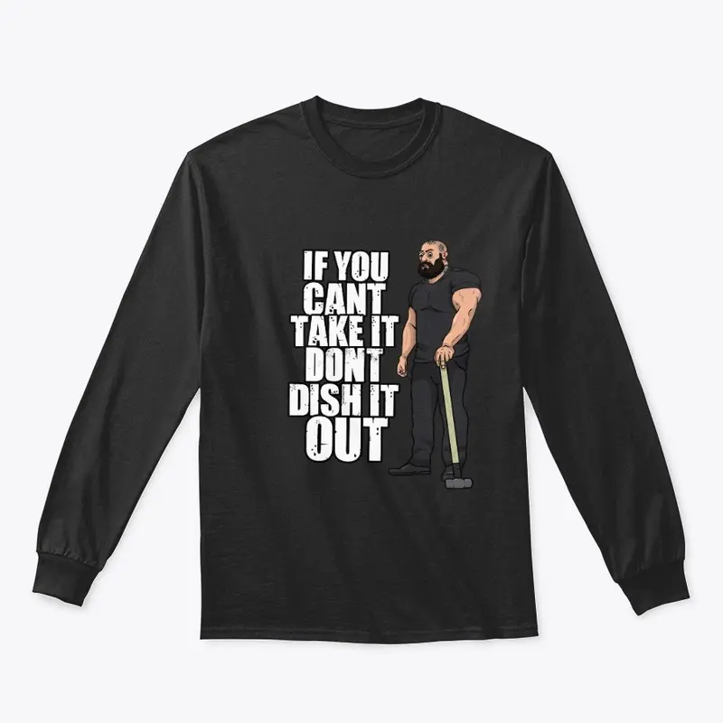 "If You Can't Take It" Vladimir Merch