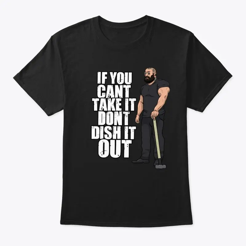 "If You Can't Take It" Vladimir Merch